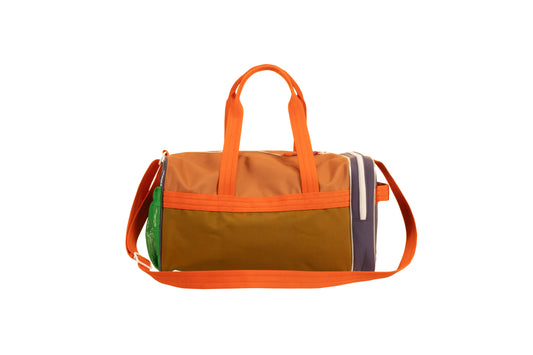 Sac de sport au citron / sac de week-end / sac sportif - mieux ensemble | Patin