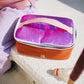 Sticky Lemon Cooler Bag/Koeltas Better Together | Glossy Magenta | Gravel Orange