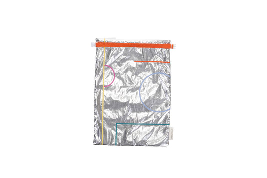 Sticky Lemon Gym Pouch/Turnzak Better Together | Silver Medal