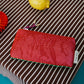 Sticky Lemon Pencil Case/Pennenzak Better Together | Mesh Red