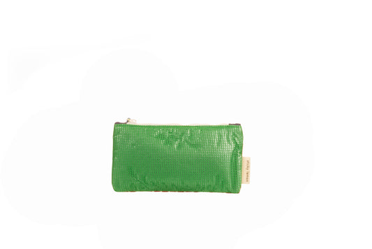 Sticky Lemon Pencil Case/Pennenzak Better Together | Mesh Green