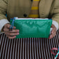 Sticky Lemon Pencil Case/Pennenzak Better Together | Mesh Green