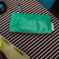 Sticky Lemon Pencil Case/Pennenzak Better Together | Mesh Green