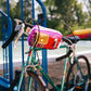 Sticky Lemon Bike Bag/Fietstas Better Together | Glossy Magenta