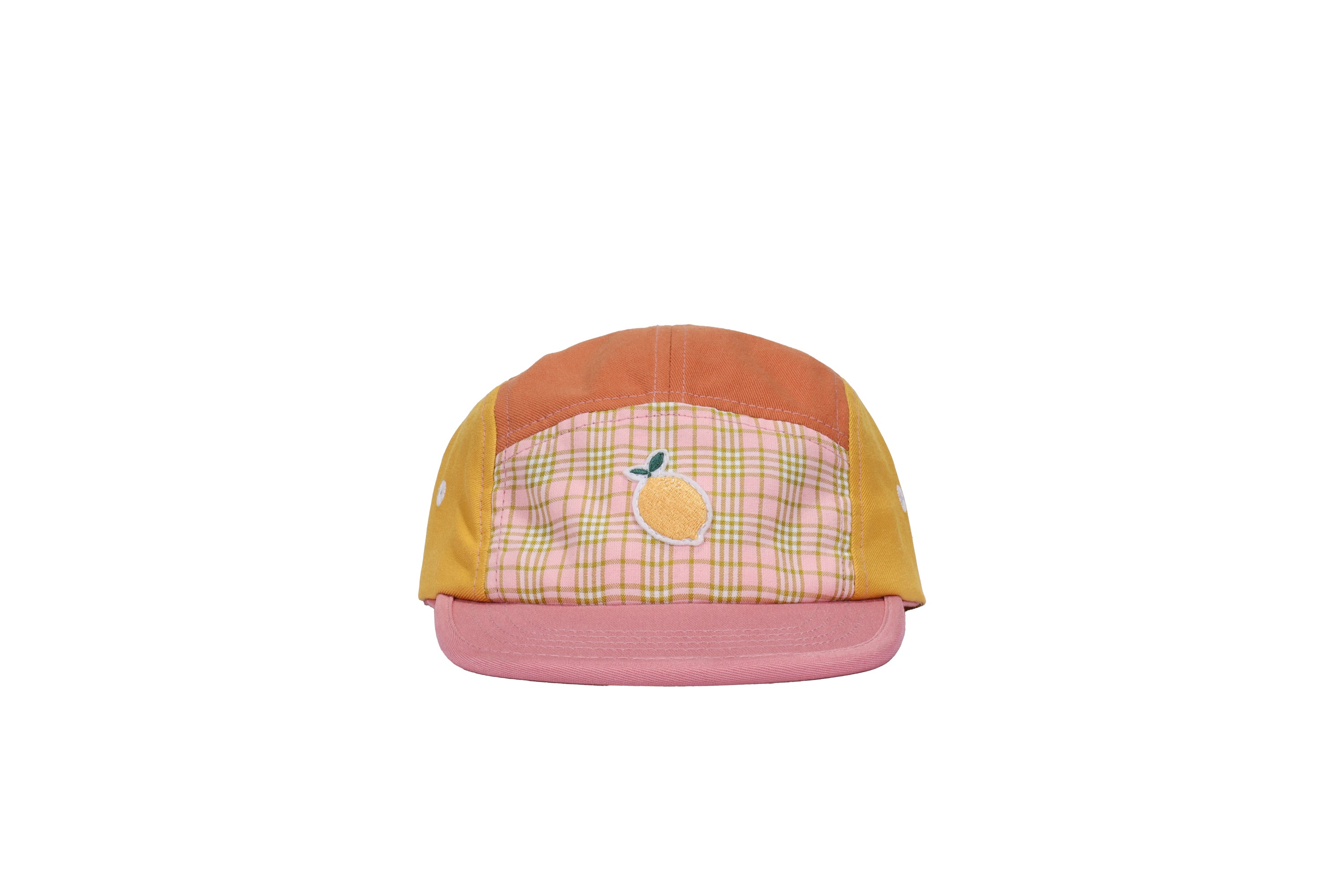 Sticky Lemon Pet/Cap - Lemon Tree | Lemon | Rosebay Pink