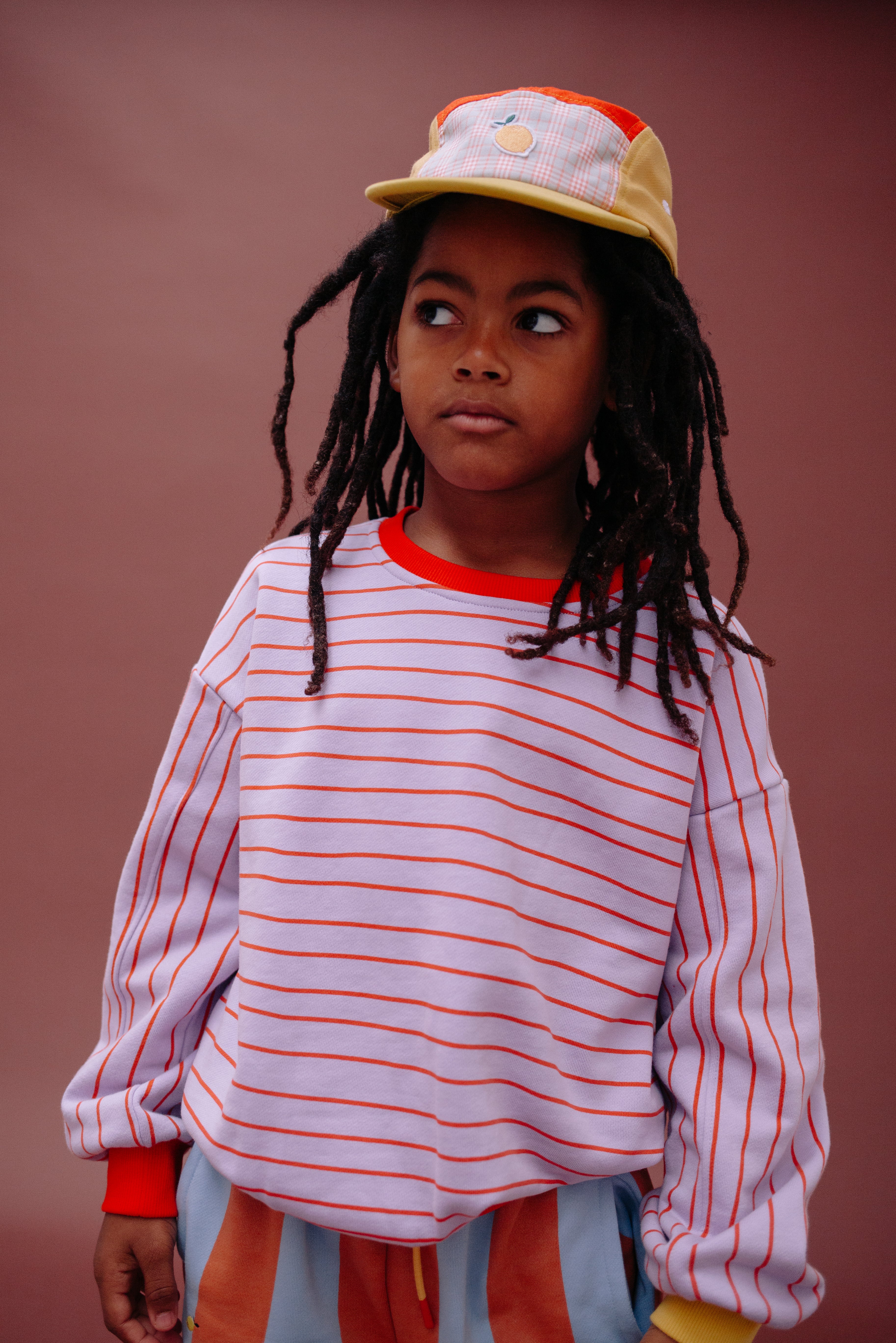 Sticky Lemon Pet/Cap - Lemon Tree | Lemon | Bookworm Green