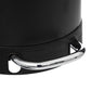 5Five Garbage bin black - Soft Close - Removable bucket - 30L - Waste bin