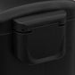 5Five Garbage bin black - Soft Close - Removable bucket - 30L - Waste bin