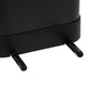 5Five Garbage bin black - Soft Close - Removable bucket - 30L - Waste bin