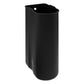 5Five Garbage bin black - Soft Close - Removable bucket - 30L - Waste bin