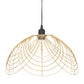 Atmosphera Hanglamp metaal Ø38xH30cm - Goud