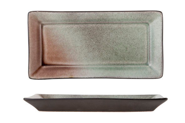 Cosy & Trendy Spuntino Aperoschaaltje - Set van 6 stuks - 19x10cm - Groen