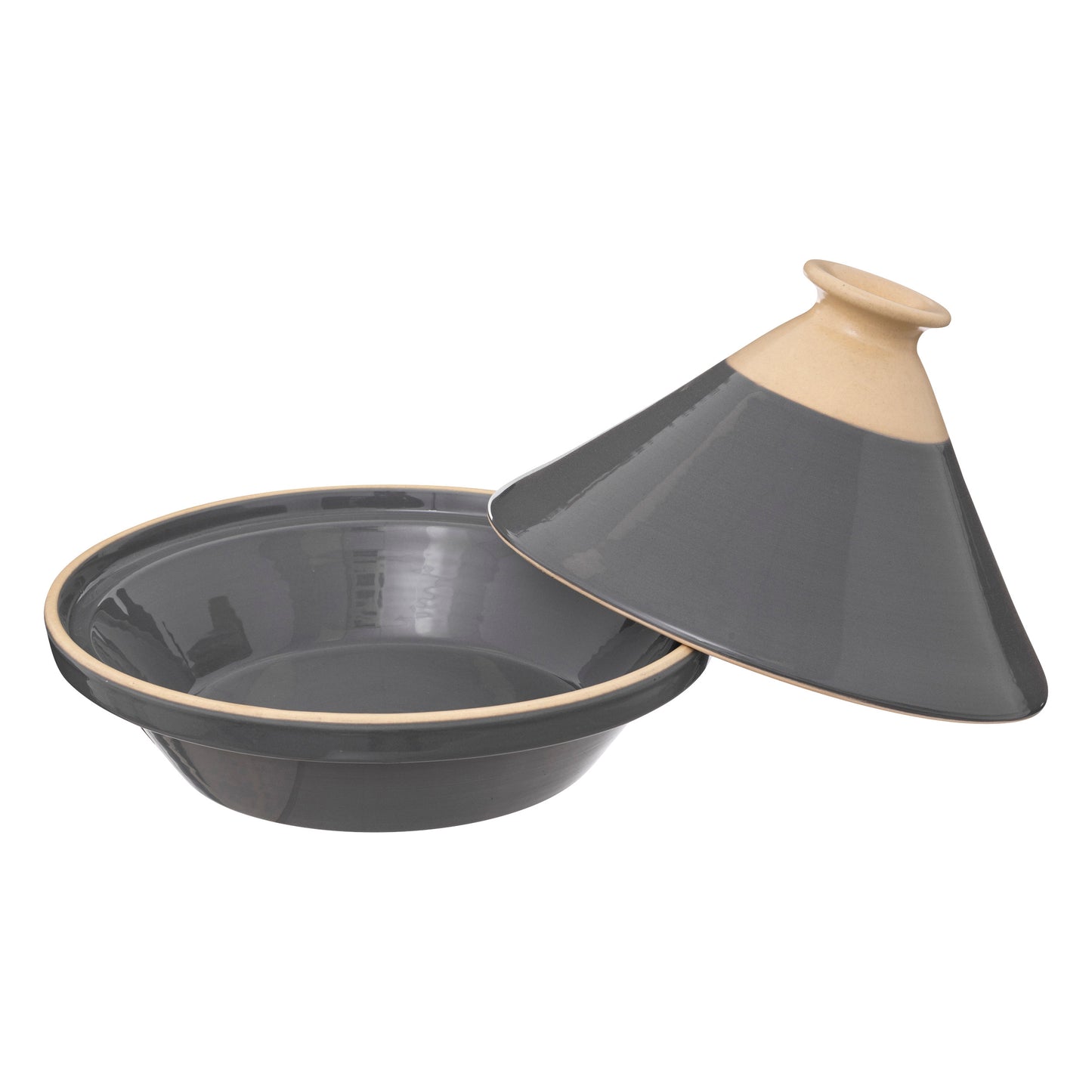 5Five Tajine Asma - Dia 27 cm - Gray