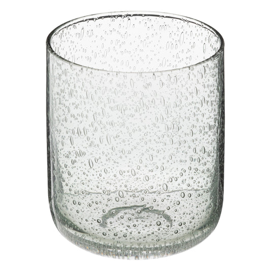 Verres à eau de bain Secret de gourmet vert - lot de 6 - Verre - 30 CL