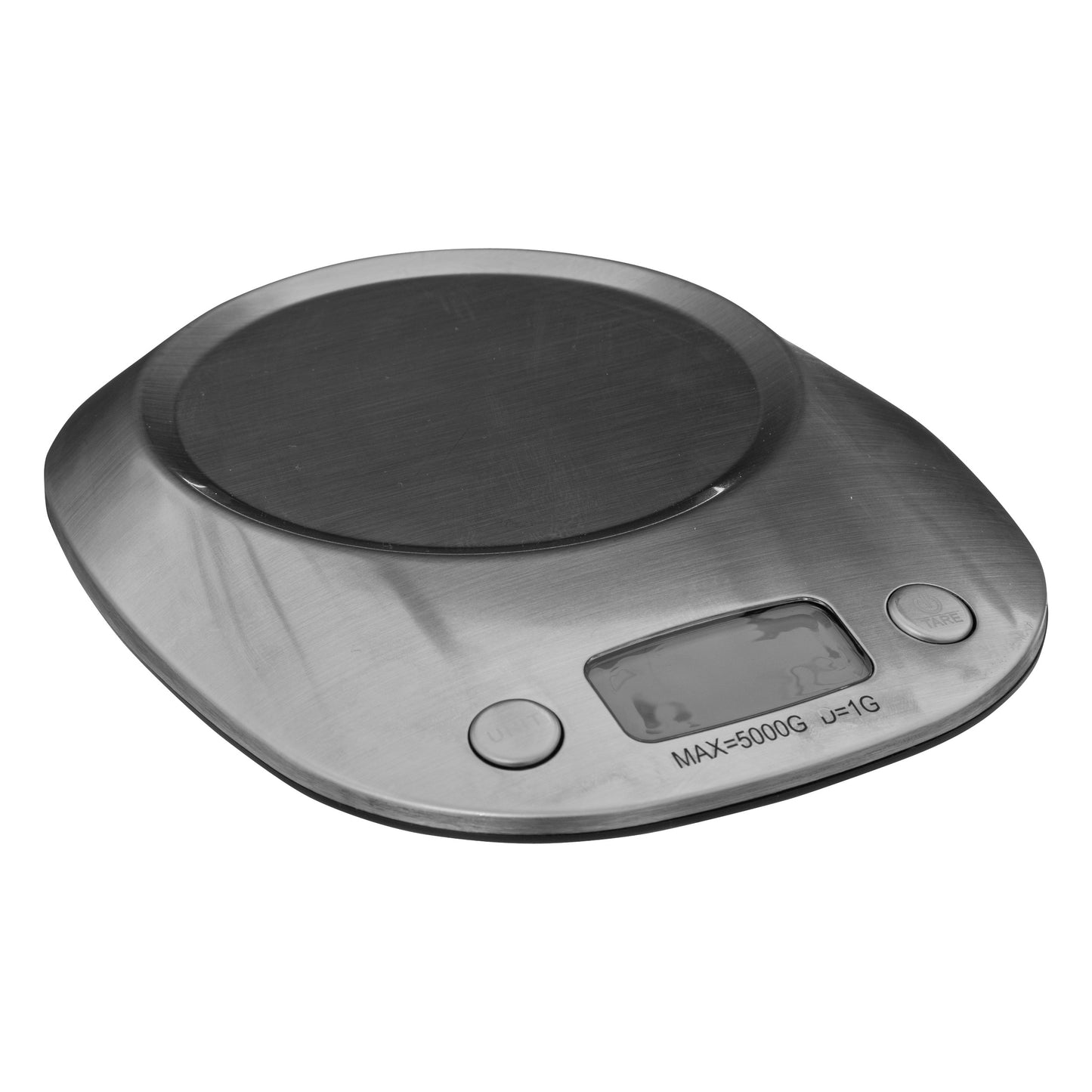 5Five Digital kitchen scale with mixing bowl - Stainless steel - Scale