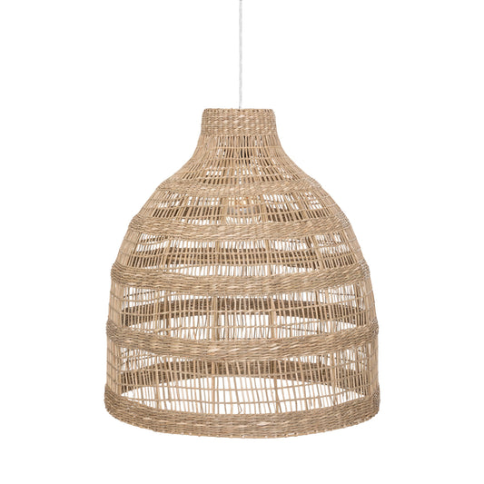 Atmosphera Seaview hanging lamp - Reed - Dia 45 cm