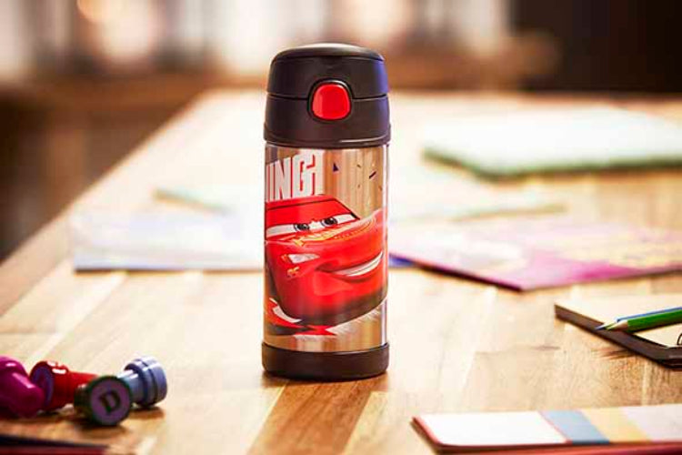 Trixie - Gourde Trixie M. Dinosaure 350 ml