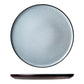 Assiette Plate Cosy &amp; Trendy Bleu Ciel - Ø27,5cm