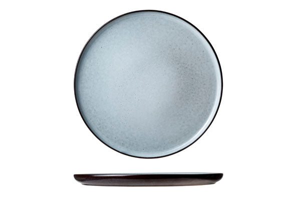 Cozy &amp; Trendy Flat plate Ciel Blue - Ø27.5cm