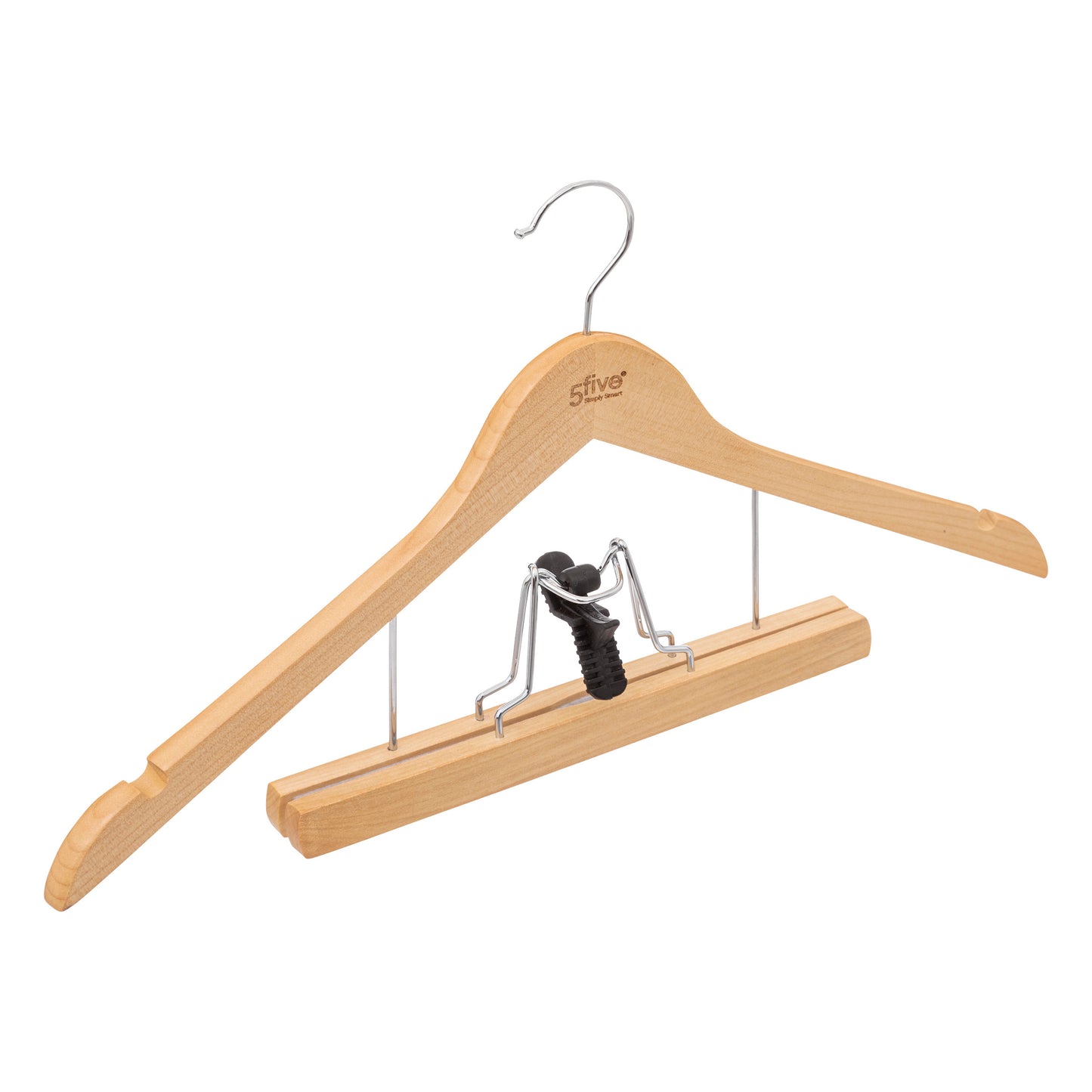 Atmosphera Suit Hanger - Clothes Hanger - Beige