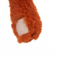 Knuffel Aap Joris - Pluche - L16 x H 47 CM - Knuffeldier - Met velcro aan armen