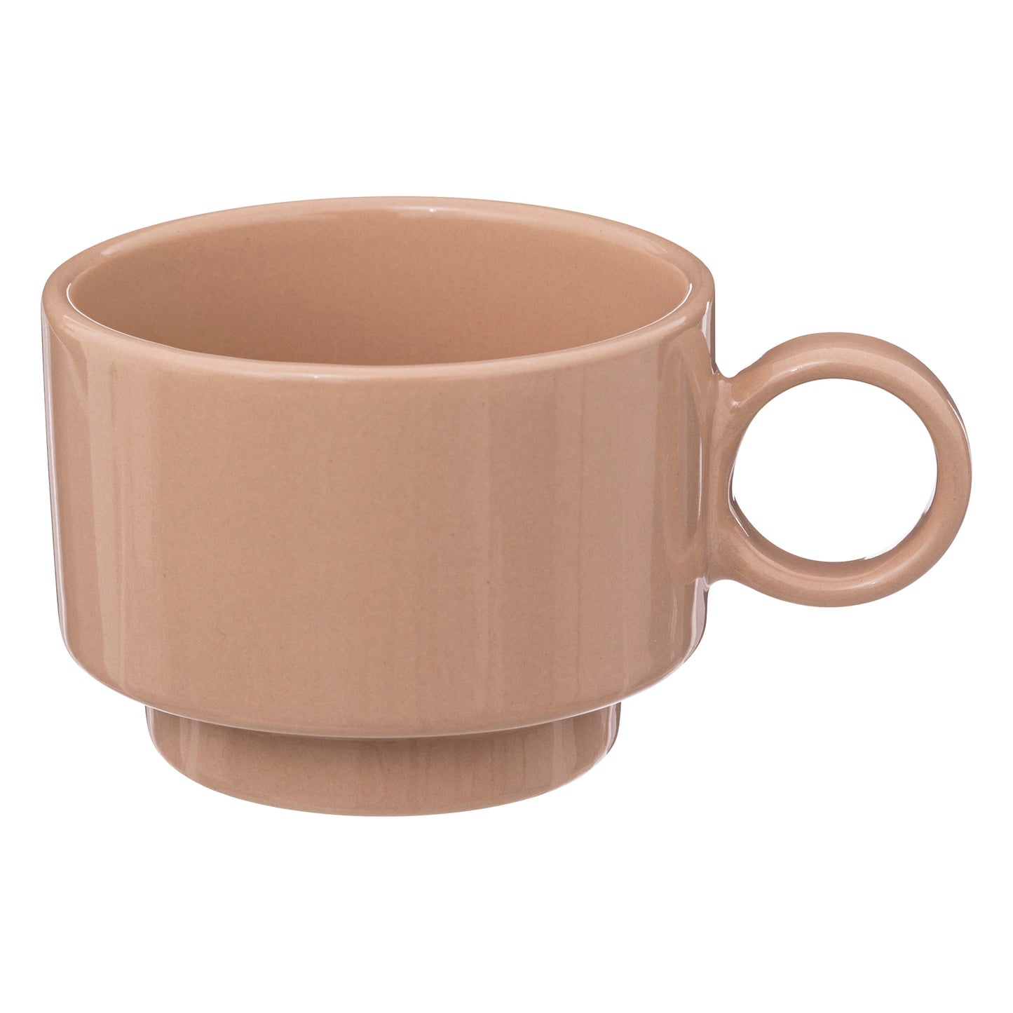 Secret de gourmet Retro - 4 Bags - Cups - 10CL - Coffee Bag - Nude