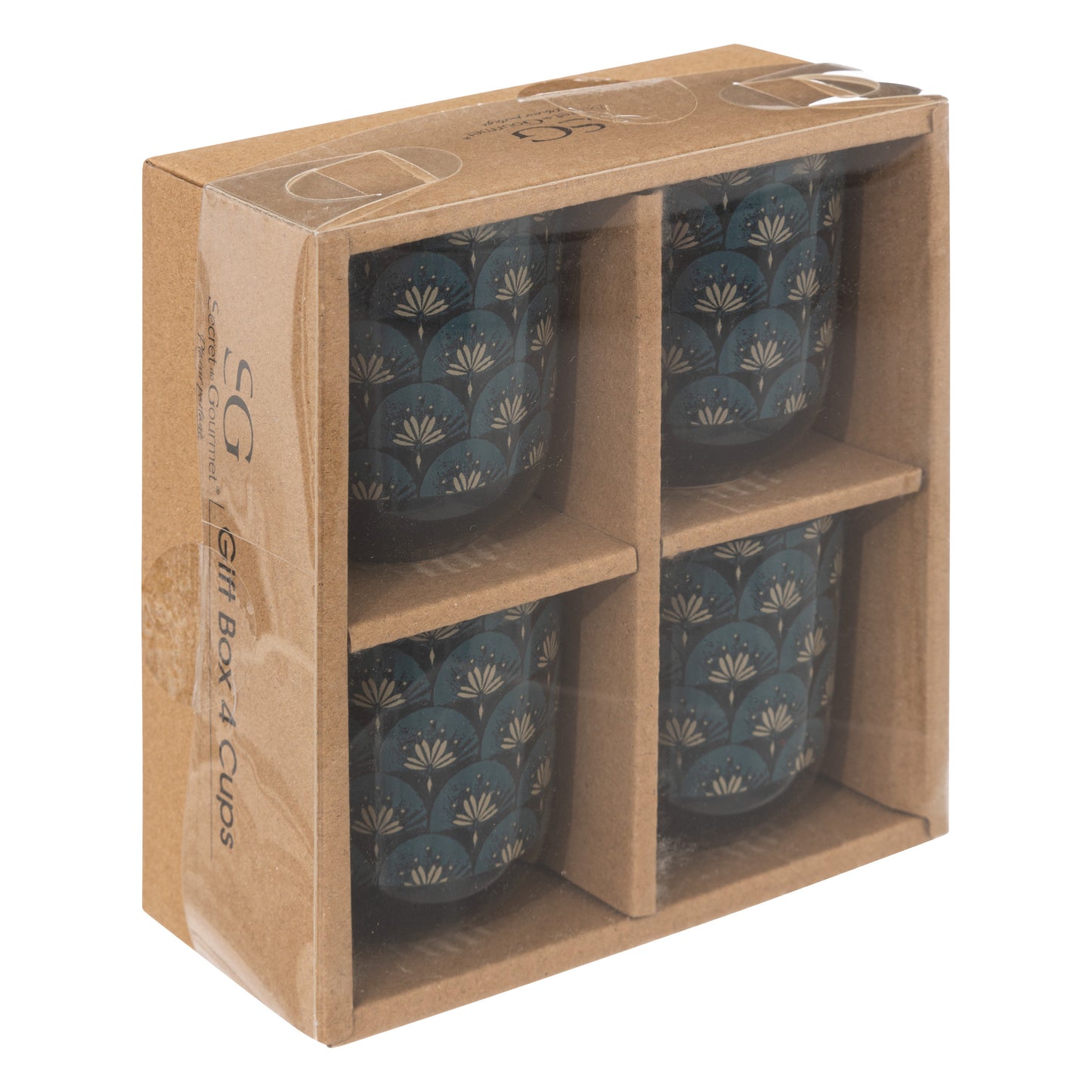 Atmosphera 4 Bags - Cups - 10CL - Jil - Coffee bag