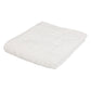 Atmopshera Serviette de bain / Serviette Cisel - Coton - Blanc - 100 x 150 cm