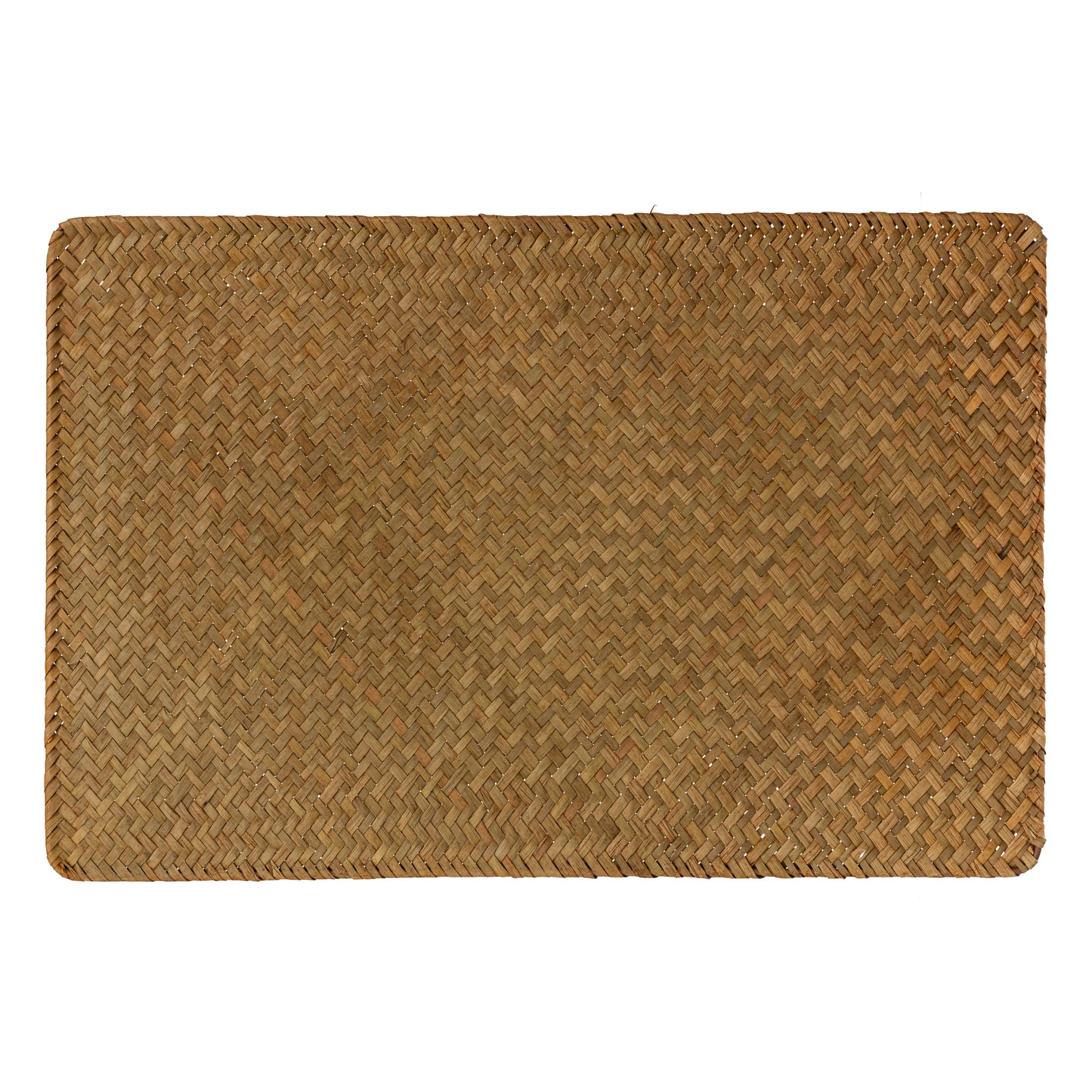 Secret de Gourmet Jil Placemat wicker - Set of 4 pieces - 45x30cm - Natural