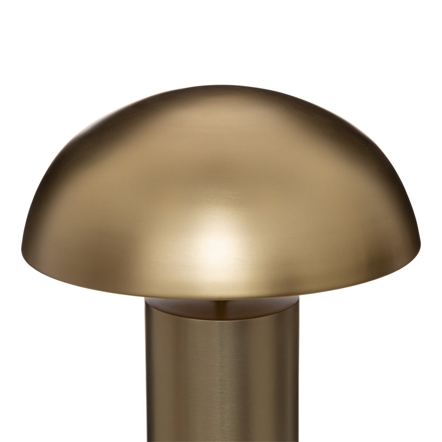 Atmosphera Table Lamp Champi D30x50cm - Gold - E27