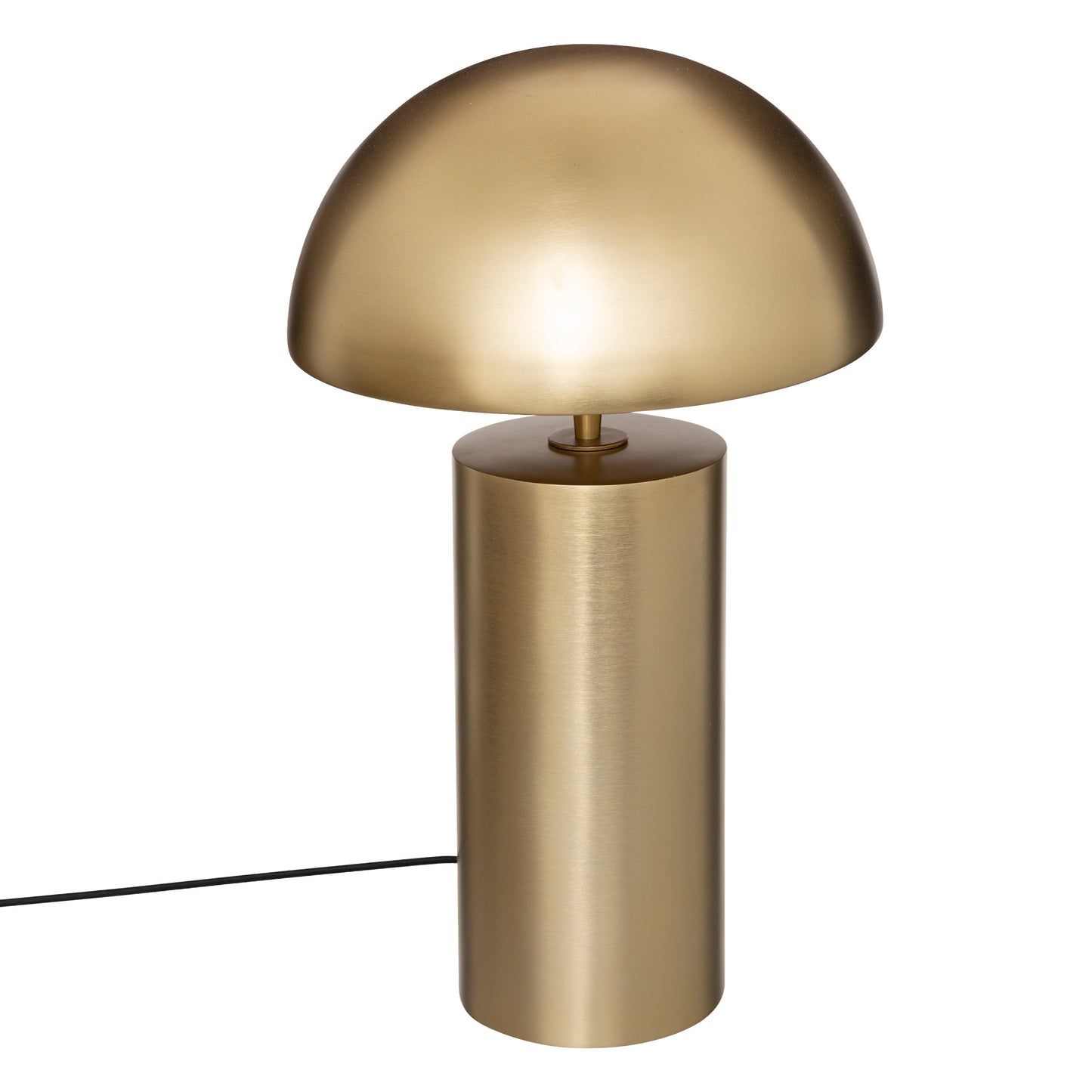 Atmosphera Table Lamp Champi D30x50cm - Gold - E27