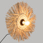 Atmosphera Wall Lamp boho - Lamp - Natural - D34cm