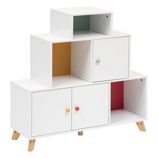 Atmosphera Kids Circus bookcase / Cabinet - 88 x 30 x H94 cm