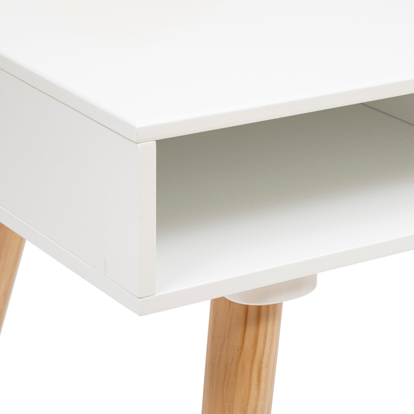 Atmosphera Kids Galip Desk - Child - White - Wood - 87 x 47 x H 75cm