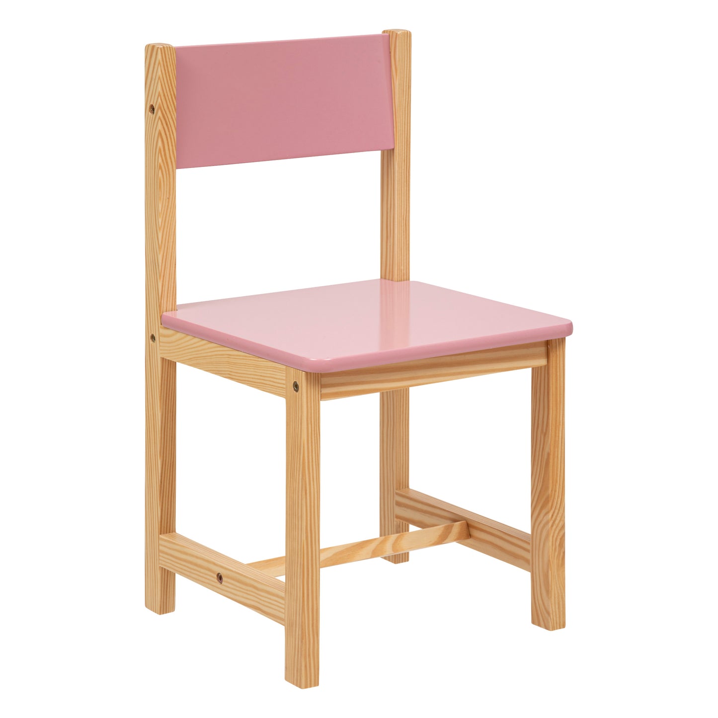 Atmosphera Kids Classic high chair 29x29x54.5cm - Pink