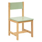 BEAU by Bo Table et chaise haute enfant classique Vert