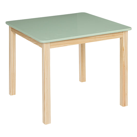 Atmosphera Kids Drawing table / Classic children's table - Green