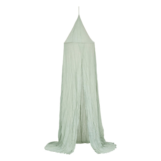 Atmosphera Kids Mosquito Net/Bed Canopy - Cotton - Green