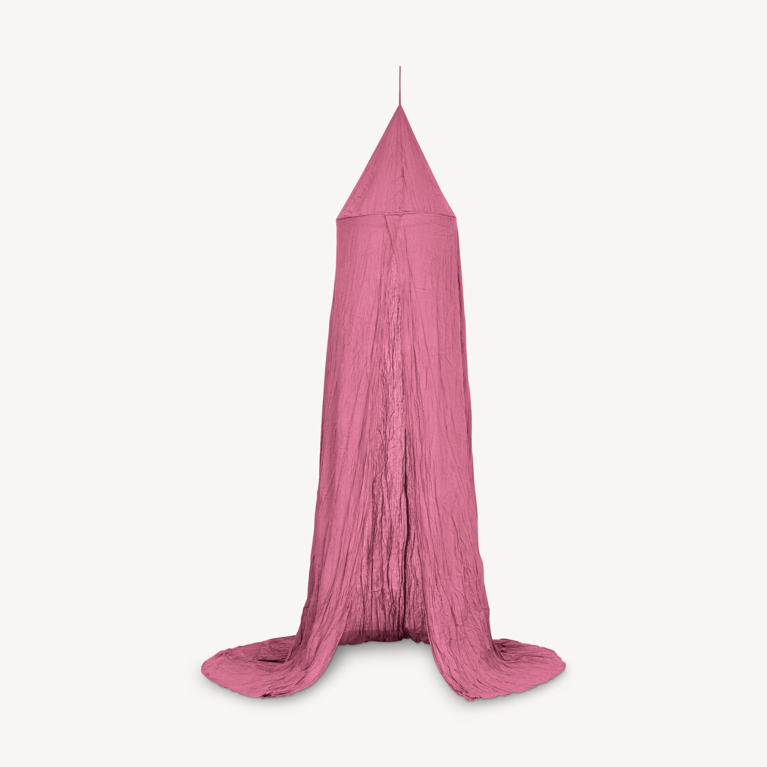 Moustiquaire/auvent de lit pour enfants Atmosphera - Coton - Vert