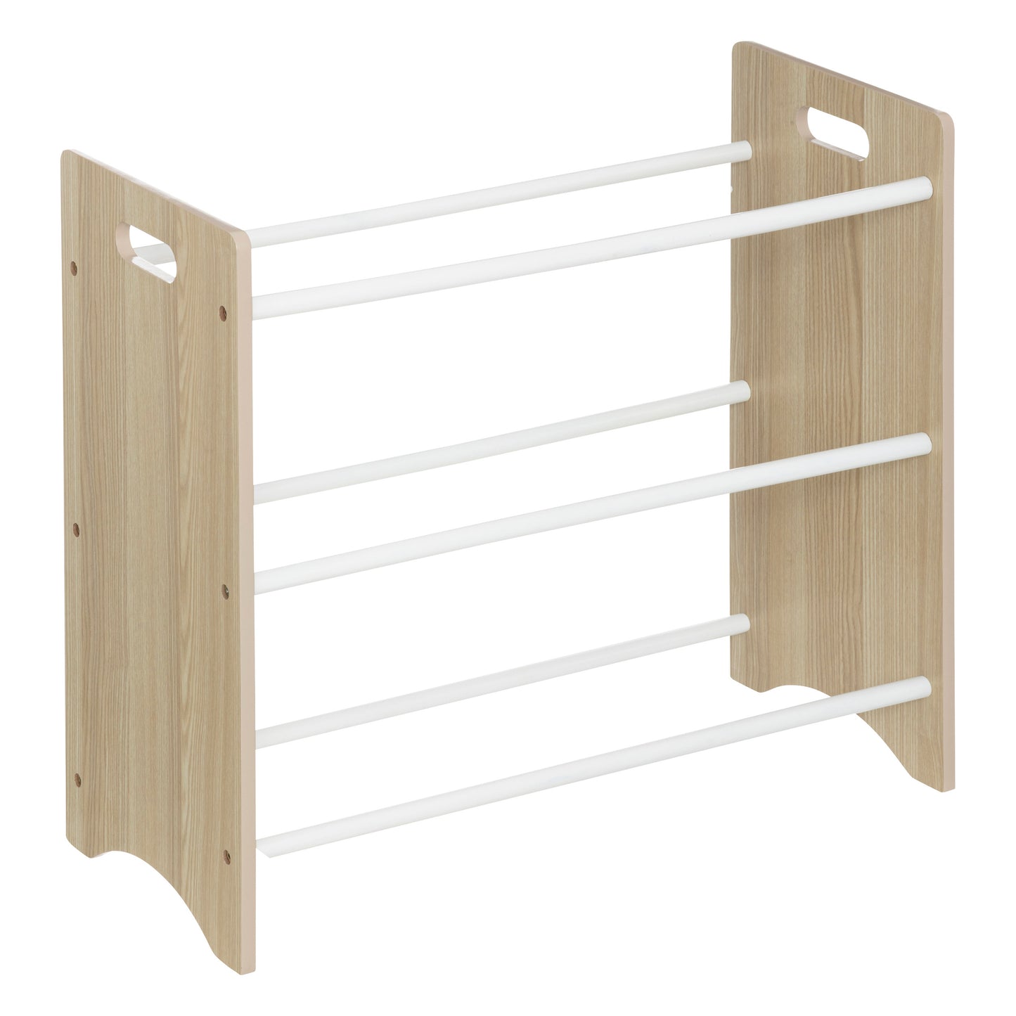 Atmosphera Kids Meuble de rangement avec 9 bacs - 60x30x66cm - Multi (PRÉCOMMANDE JUIN)