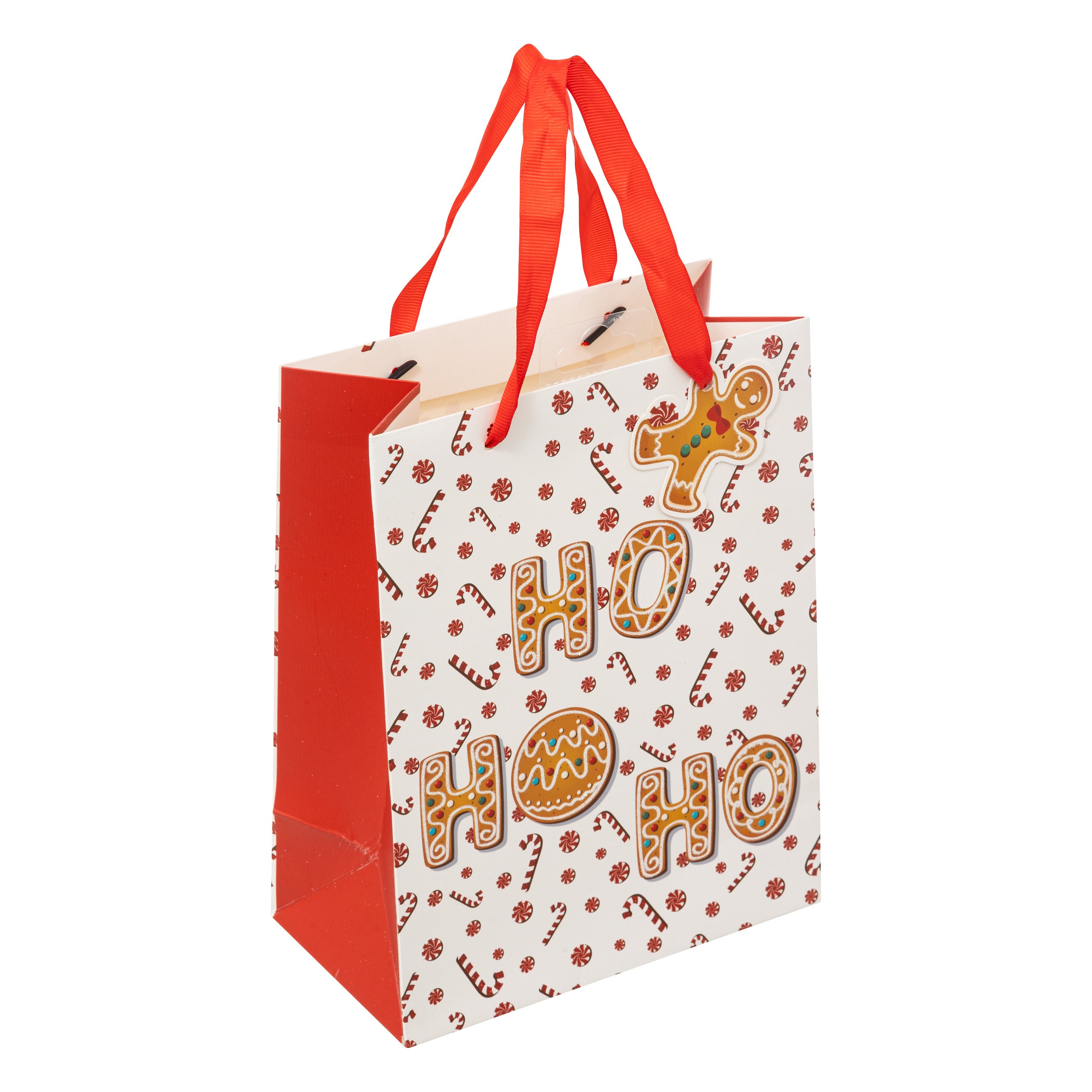 Christmas - Velvet Christmas bag - Gym bag - Hots - 50x70cm - Nutcracker print