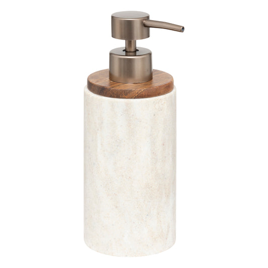 5Five Como Zeeppomp/Zeepdispenser 300ml - Beige