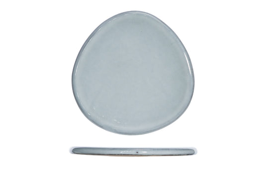 Cosy &amp; Trendy Plat Apéro Ararat ovale - Ø10,4cm - Bleu gris