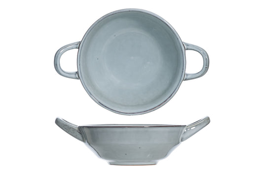 Cozy &amp; Trendy Ararat Apero dish oval - Ø10.4cm - Gray blue