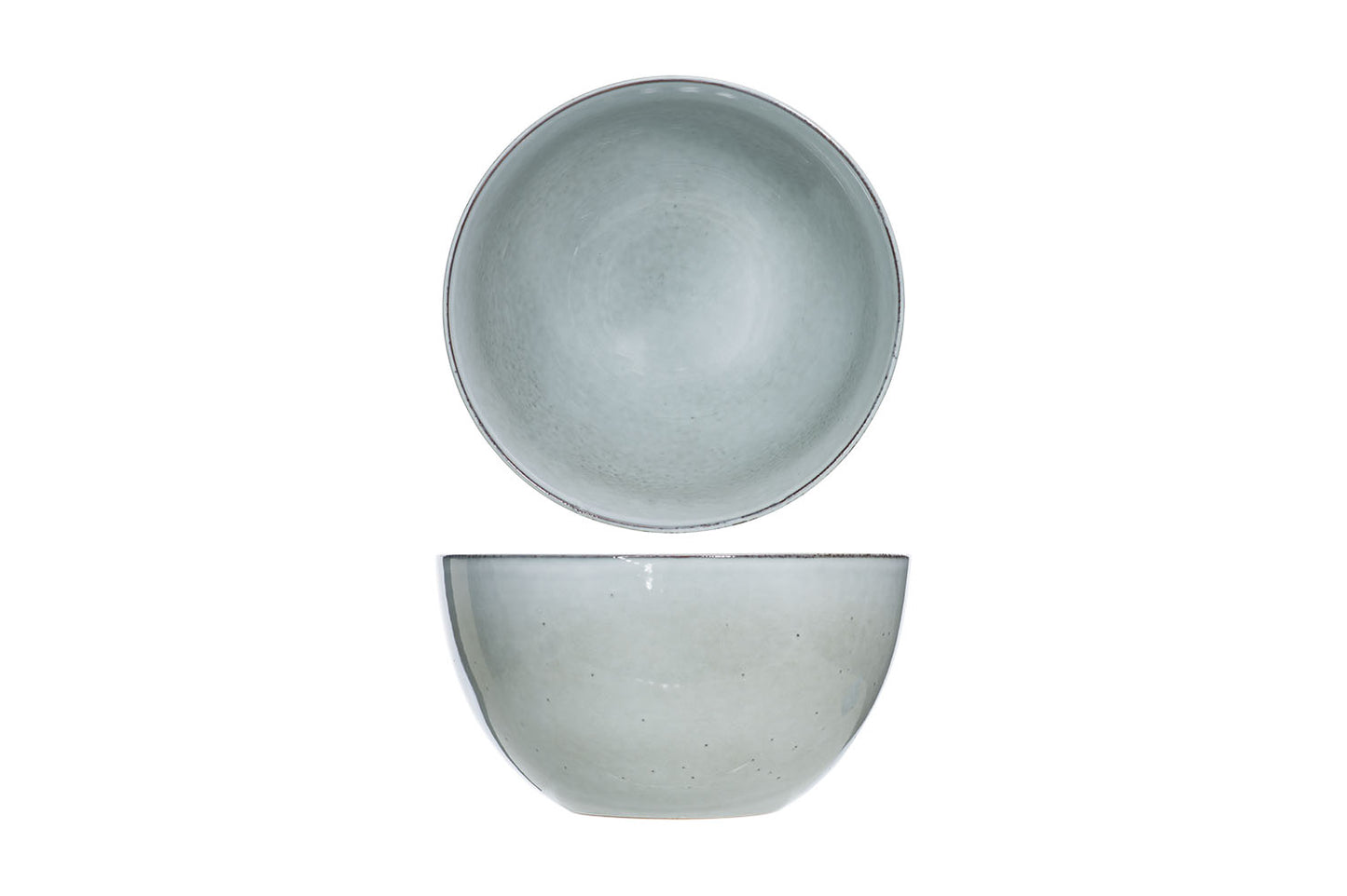 Cozy &amp; Trendy Ararat Apero dish oval - Ø10.4cm - Gray blue