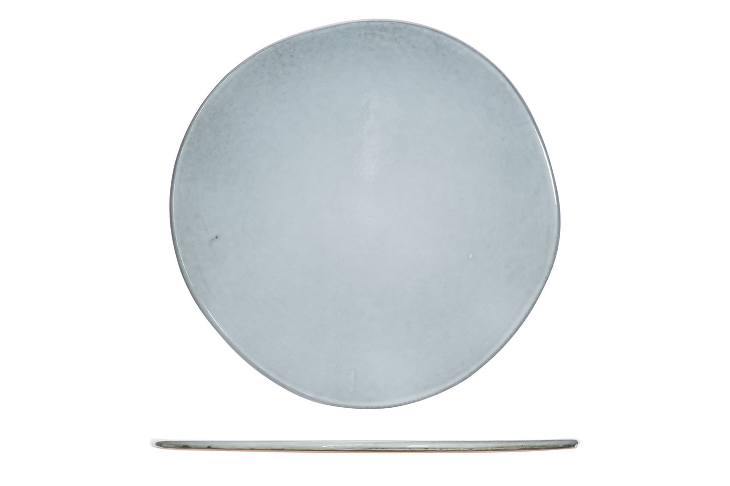 Cozy &amp; Trendy Ararat Apero dish oval - Ø10.4cm - Gray blue