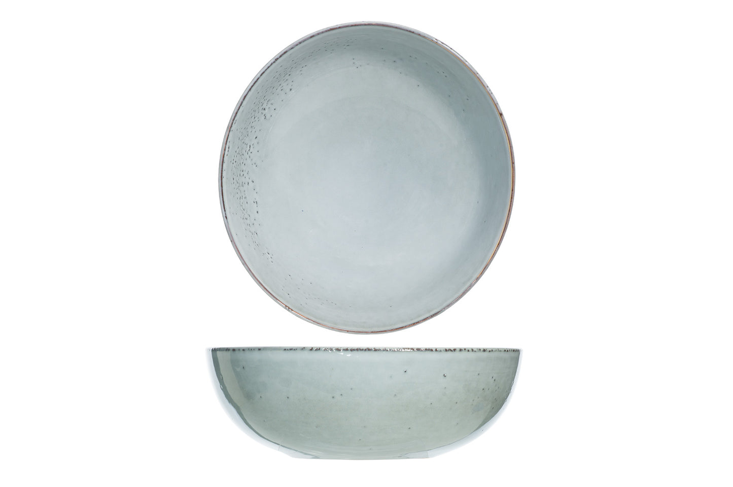 Cozy &amp; Trendy Ararat Apero dish oval - Ø10.4cm - Gray blue