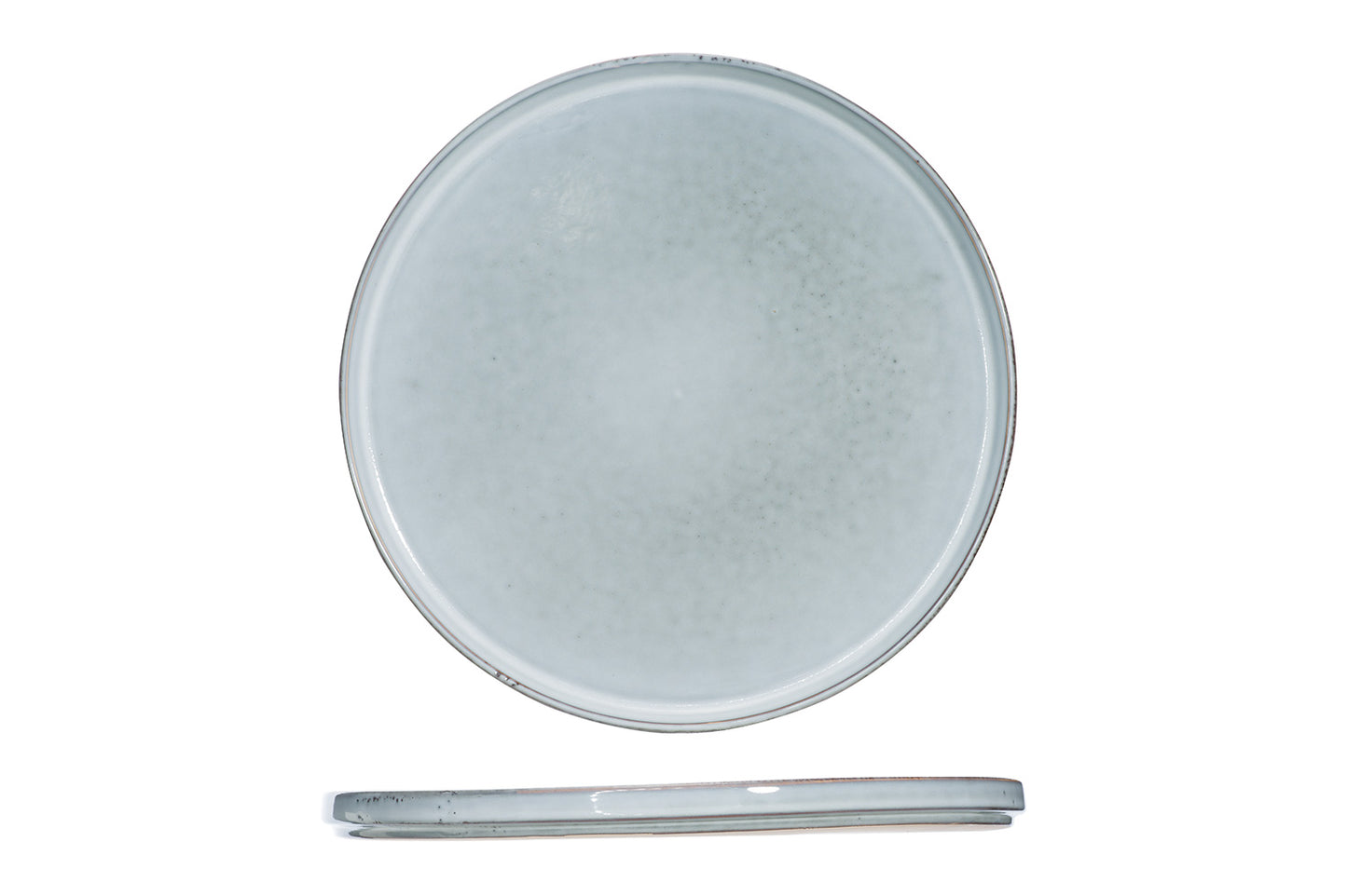 Cozy &amp; Trendy Ararat Apero dish oval - Ø10.4cm - Gray blue