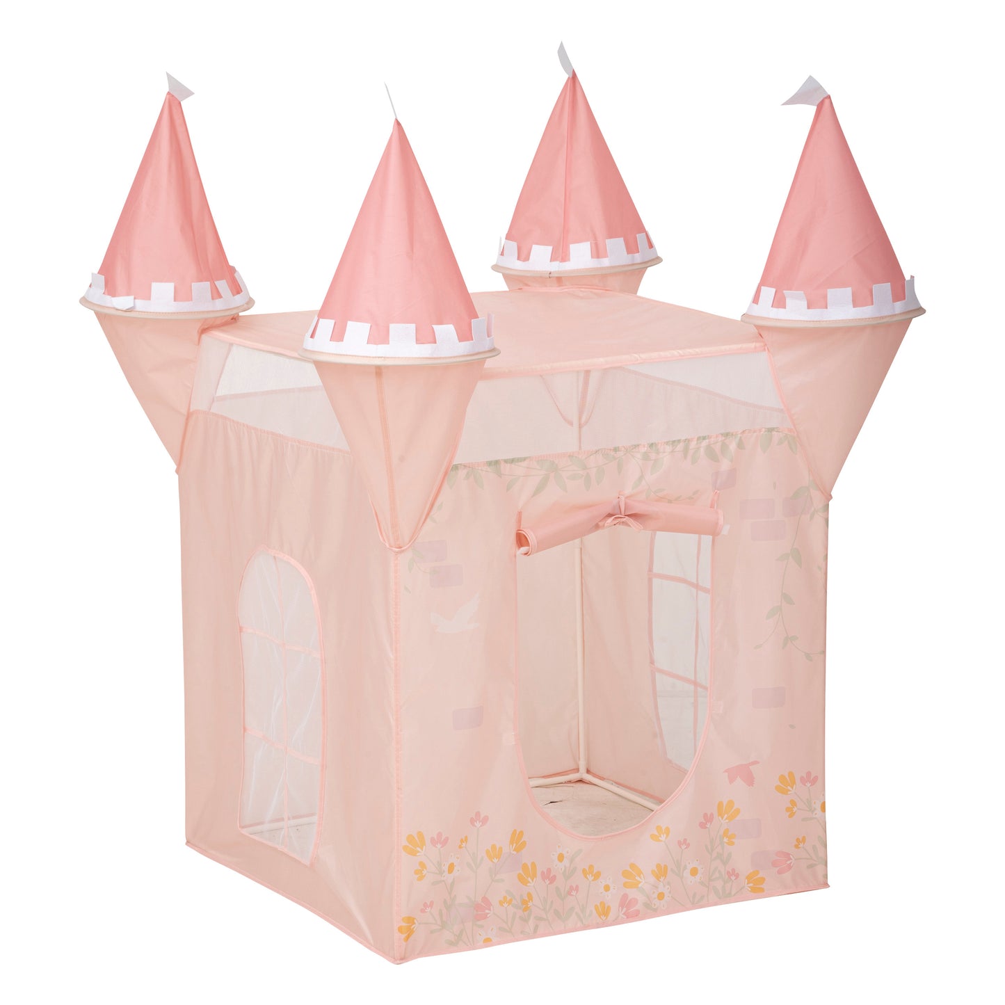 Atmosphera Pop-up Castle play tent - Pink