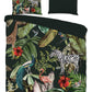 Pure Luxury Dekbedovertrek Barend jungle - Microvezel - Multi